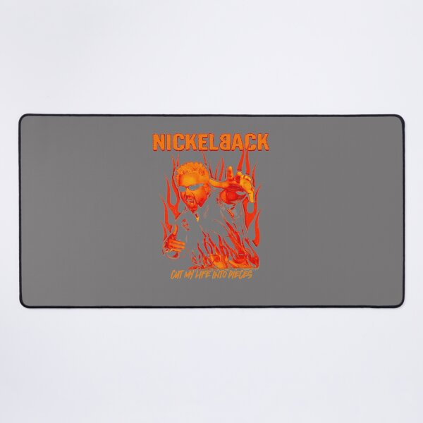 Item preview, HOT-PRICE-DROP-NICKELBAECK0-GUY-FIERI-PAPA-ROACH-BOOTLEG-5.3-OZ. designed and sold by raquelbebe.