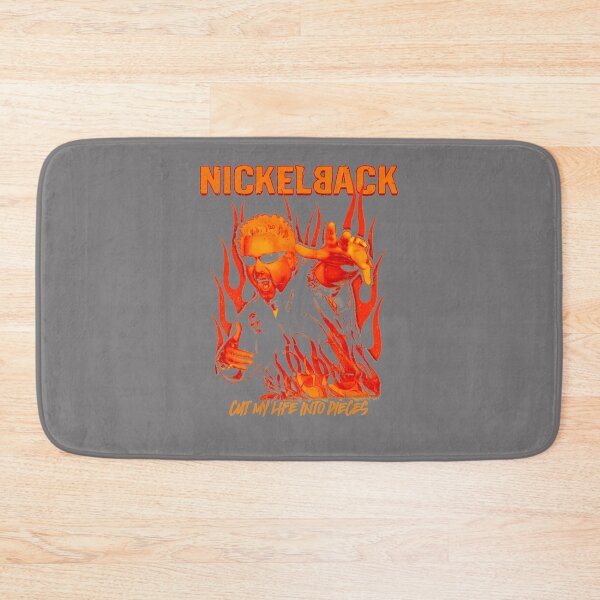 Item preview, HOT-PRICE-DROP-NICKELBAECK0-GUY-FIERI-PAPA-ROACH-BOOTLEG-5.3-OZ. designed and sold by raquelbebe.