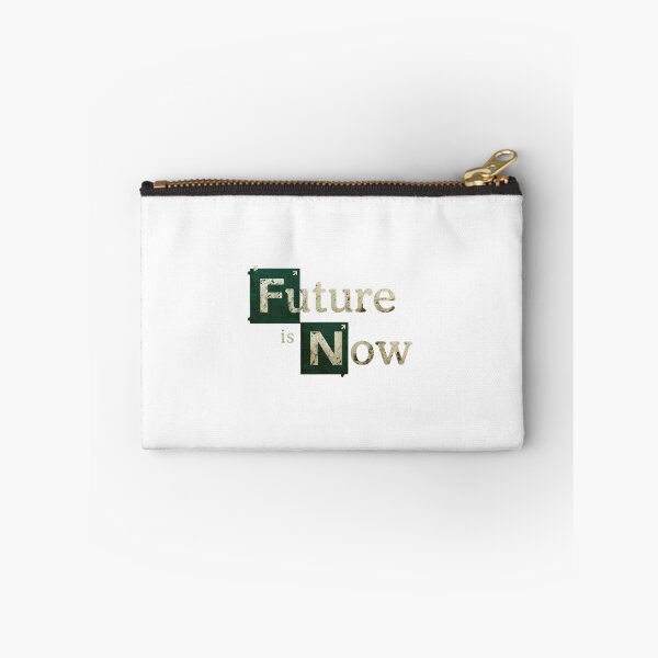 Item preview, Future is now designed and sold by Frag57.