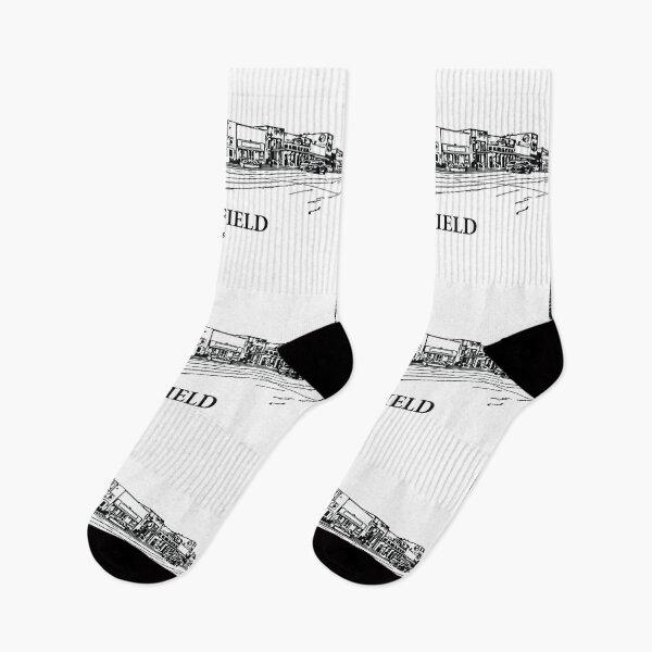 Item preview, Mansfield - Texas designed and sold by Lakeric Cityscapes.