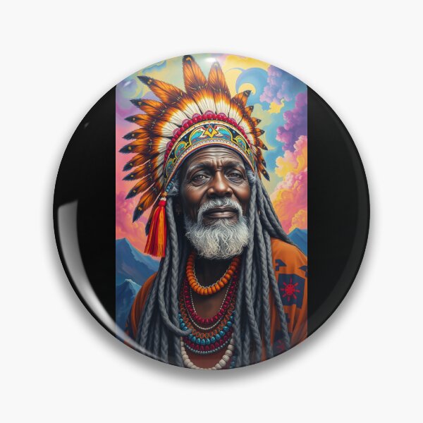 Item preview, Melanated Native American  designed and sold by Bliss Kreations.