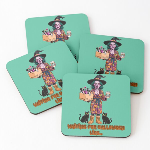 Item preview, Halloween Zombie Skeleton Sugar Skull Dia de los Muertos designed and sold by WHITE FLAME PRINTS.