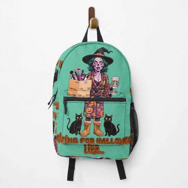 Item preview, Halloween Zombie Skeleton Sugar Skull Dia de los Muertos designed and sold by WHITE FLAME PRINTS.