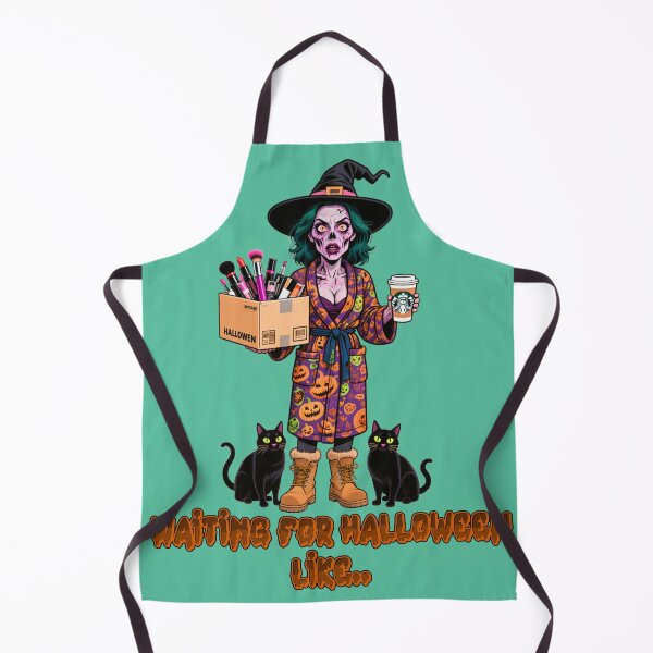 Item preview, Halloween Zombie Skeleton Sugar Skull Dia de los Muertos designed and sold by WHITE FLAME PRINTS.