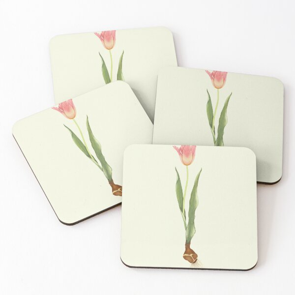 Item preview, Tulip Flower Botanical Print - Spring Garden Art designed and sold by Fiurdelin.