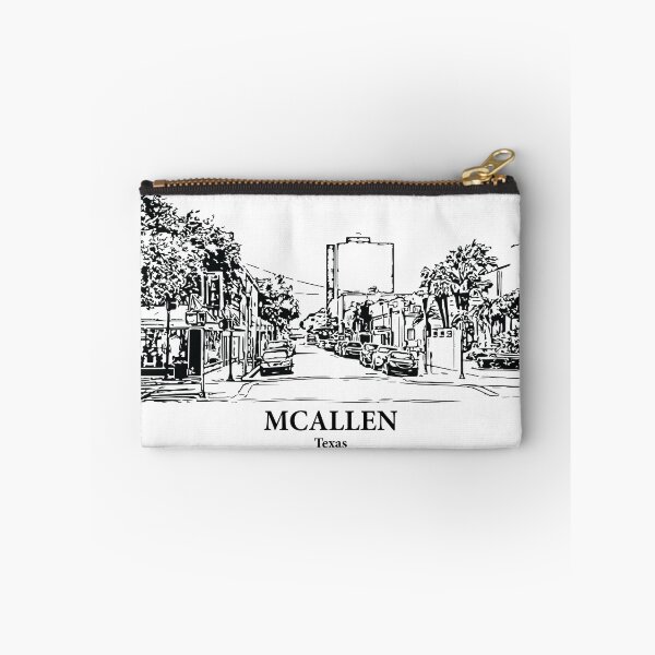 Item preview, McAllen - Texas designed and sold by Lakeric Cityscapes.