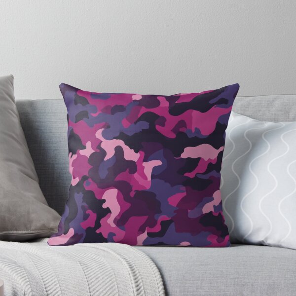 Item preview, Bold Urban Camouflage Pattern For Camping Enthusiast designed and sold by RoyalStarsPatts.