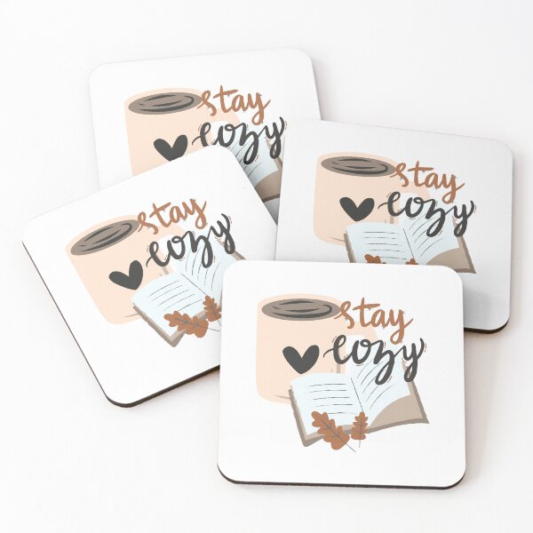 Item preview, Stay Cozy designed and sold by BaffledSnout.