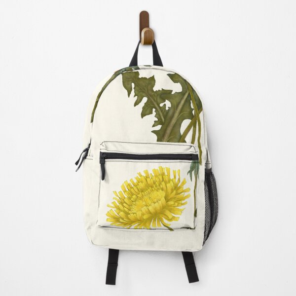 Item preview, Dandelion Botanical Art Print - Wildflower Illustration designed and sold by Fiurdelin.