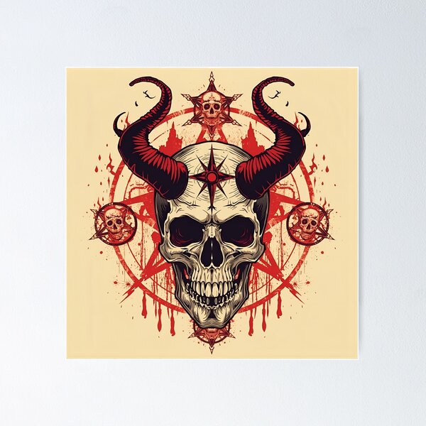 Item preview, Ritual Skull designed and sold by SweetRossel.