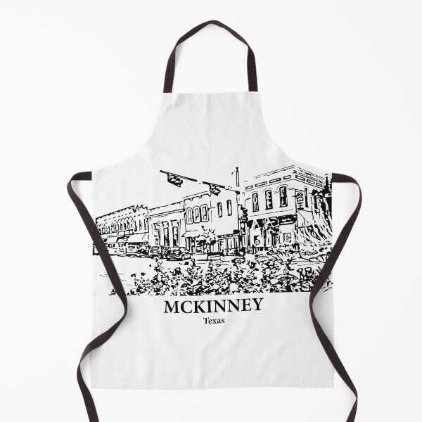 Item preview, McKinney - Texas designed and sold by Lakeric Cityscapes.