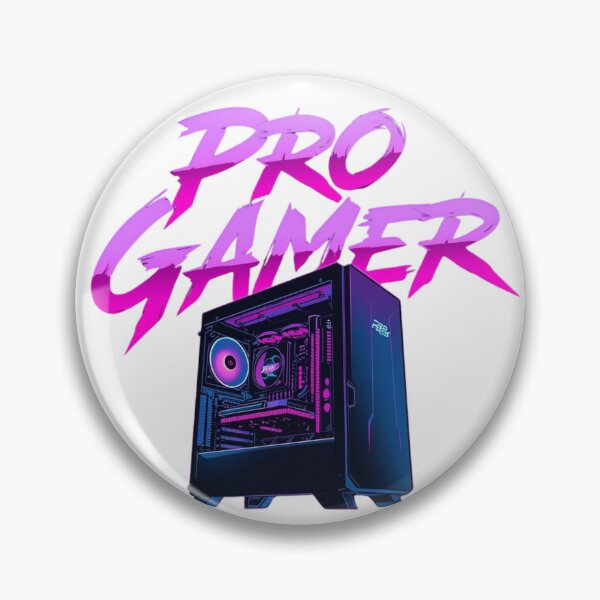 Item preview, Pro gamer designed and sold by Frag57.