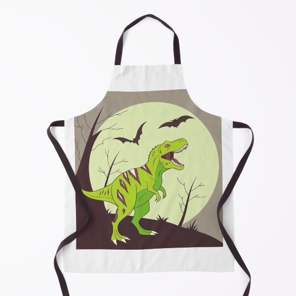 Item preview, Terrifying T Rex Zombie designed and sold by AL AMIN.