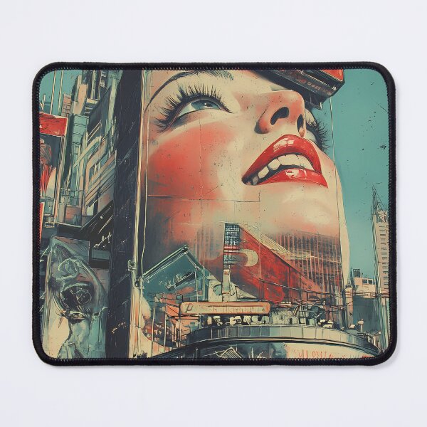 Item preview, Retro Detailed - Vintage Advertising Art designed and sold by MidArtForge.