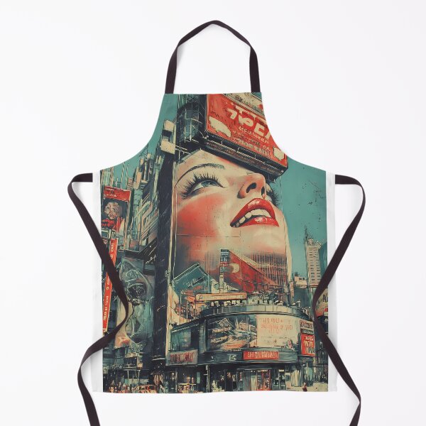Item preview, Retro Detailed - Vintage Advertising Art designed and sold by MidArtForge.