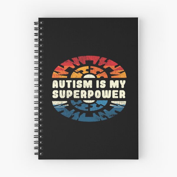 Item preview, Autism Is My Superpower designed and sold by Scaryzz.