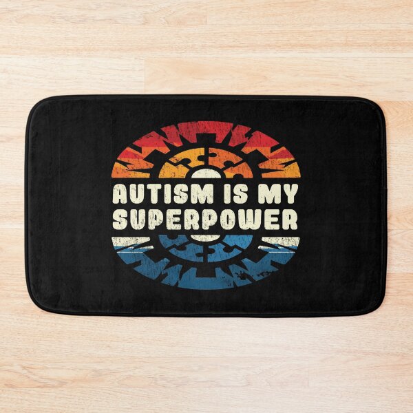 Item preview, Autism Is My Superpower designed and sold by Scaryzz.