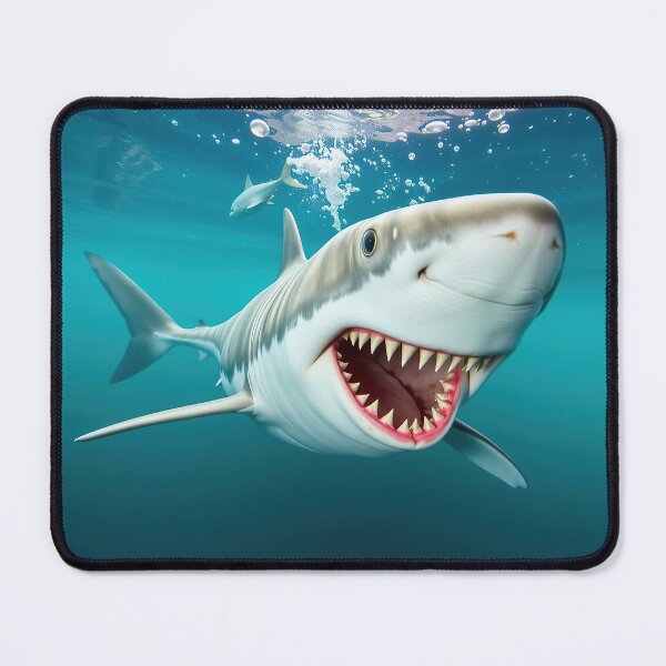 Item preview, Essence of the Wild - The Shark (IX) designed and sold by nature. electrified..