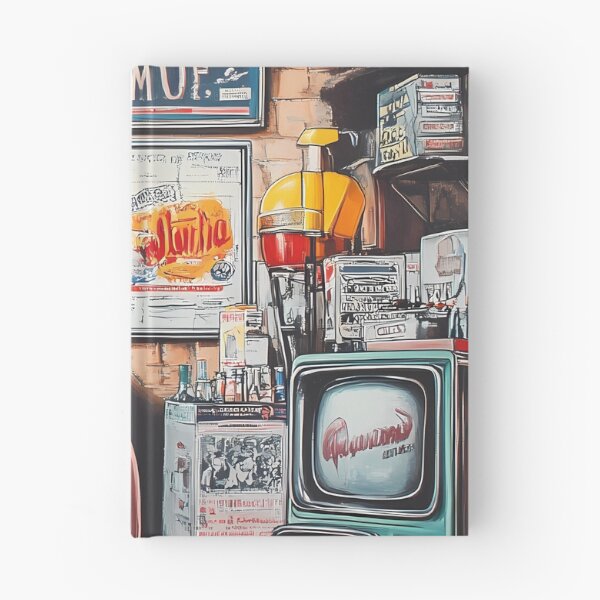 Item preview, Retro Detailed - Vintage Advertising Art designed and sold by MidArtForge.