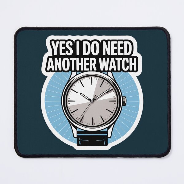 Item preview, Copy of Horology Humor Artwork for Collectors & Fans designed and sold by WatchesAndMore.