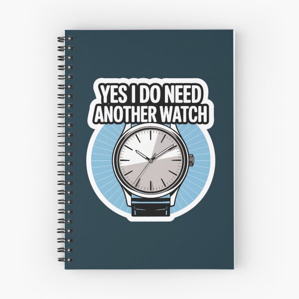 Item preview, Copy of Horology Humor Artwork for Collectors & Fans designed and sold by WatchesAndMore.