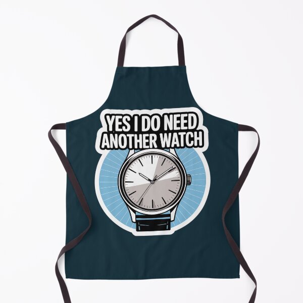 Item preview, Copy of Horology Humor Artwork for Collectors & Fans designed and sold by WatchesAndMore.