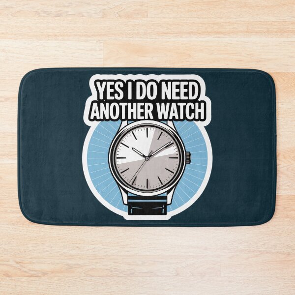 Item preview, Copy of Horology Humor Artwork for Collectors & Fans designed and sold by WatchesAndMore.