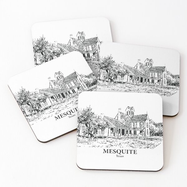 Item preview, Mesquite - Texas designed and sold by Lakeric Cityscapes.