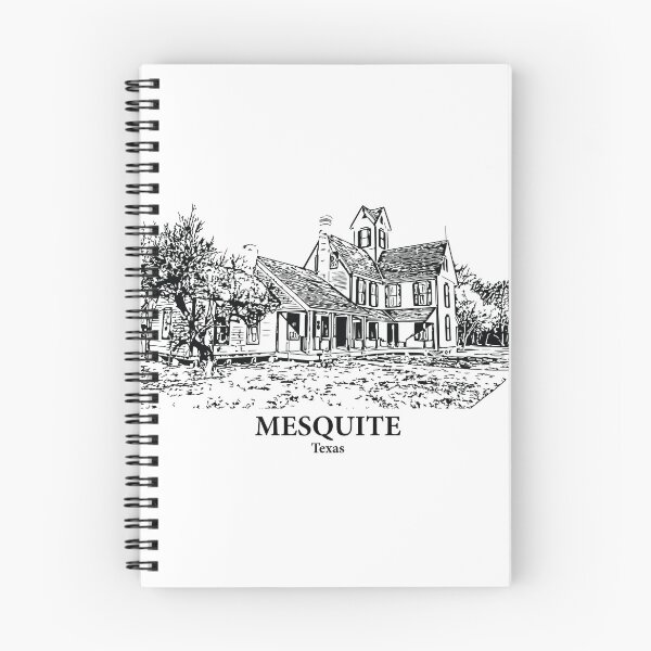 Item preview, Mesquite - Texas designed and sold by Lakeric.