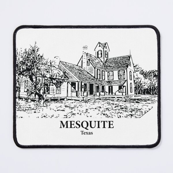 Item preview, Mesquite - Texas designed and sold by Lakeric Cityscapes.