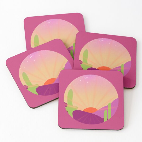 Item preview, Desert Sunrise designed and sold by Emilycecile.