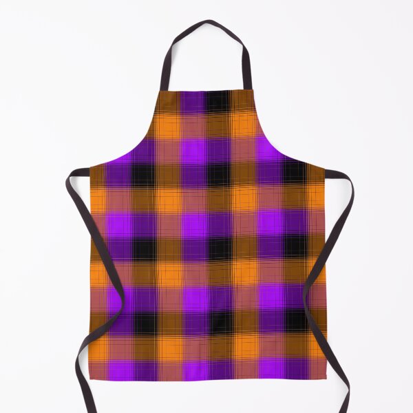 Item preview, Overlapping Plaid: Halloween designed and sold by SarahJosArt.