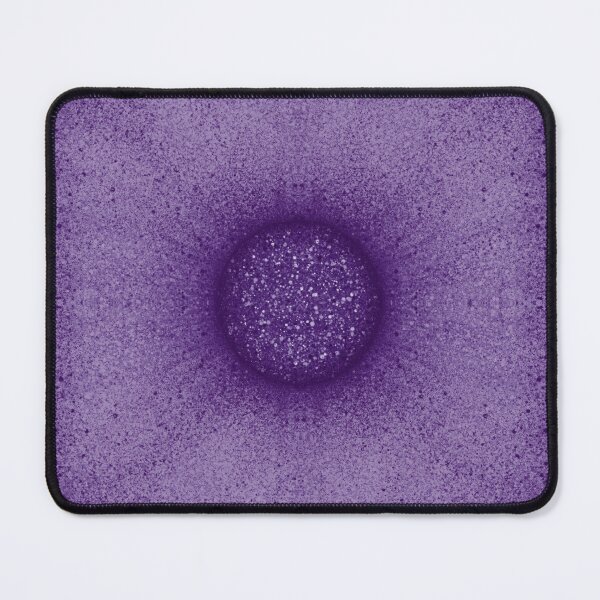 Item preview, Amethyst color "Pouf" tile designed and sold by Cherevan.
