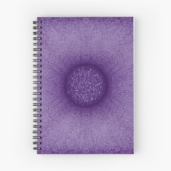 Item preview, Amethyst color "Pouf" tile designed and sold by Cherevan.