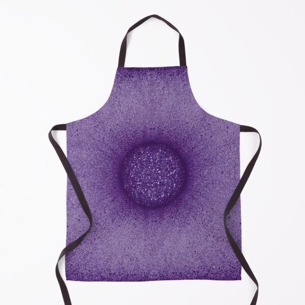 Item preview, Amethyst color "Pouf" tile designed and sold by Cherevan.