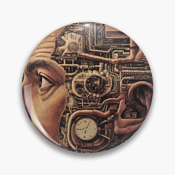 Item preview, Retro Detailed - Vintage Advertising Art designed and sold by MidArtForge.