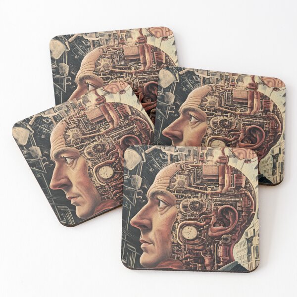 Item preview, Retro Detailed - Vintage Advertising Art designed and sold by MidArtForge.