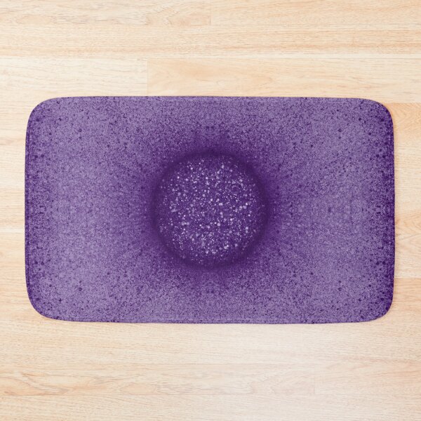 Item preview, Amethyst color "Pouf" tile designed and sold by Cherevan.