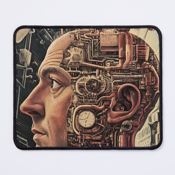 Item preview, Retro Detailed - Vintage Advertising Art designed and sold by MidArtForge.