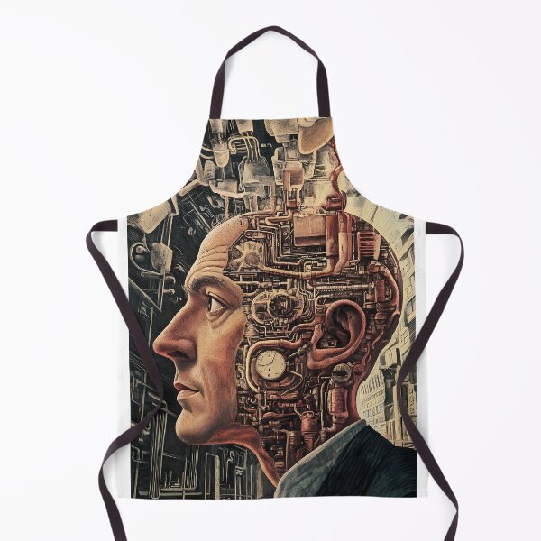 Item preview, Retro Detailed - Vintage Advertising Art designed and sold by MidArtForge.