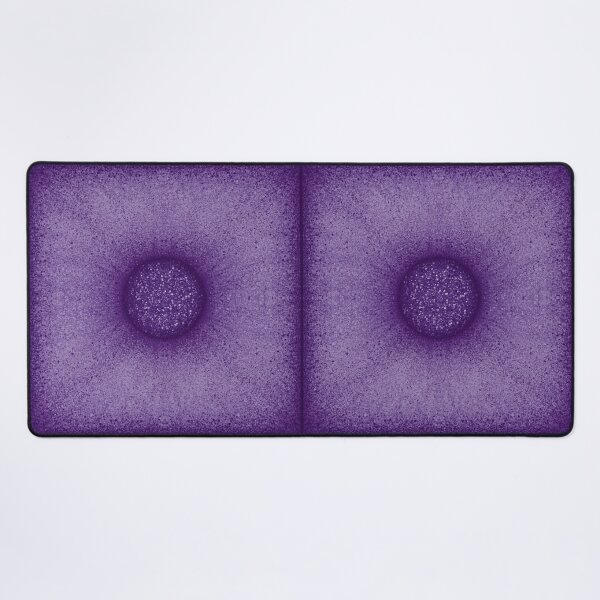 Item preview, Amethyst color "Pouf" tile designed and sold by Cherevan.