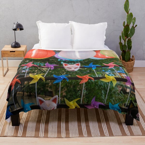Item preview, Traditional Japanese Summer Motifs at Town Square in Yokohama designed and sold by Pix4Japan.