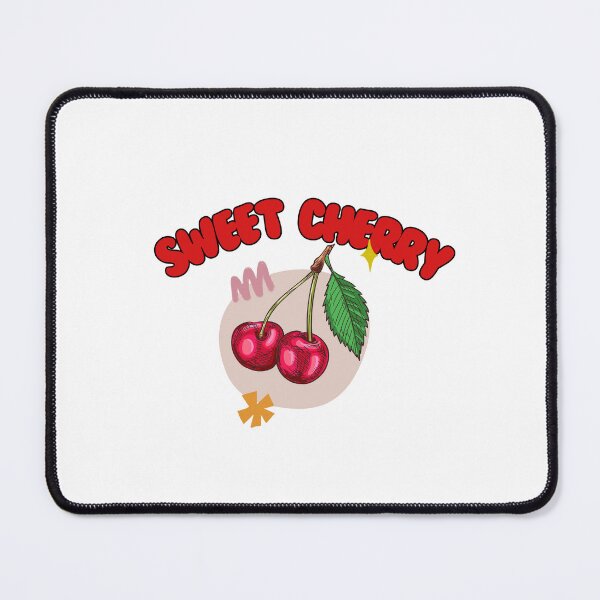 Item preview, Sweet Cherry - Cerise Mignonne et Fruity Pop Art designed and sold by Trendymindvibes.
