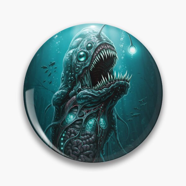 Item preview, ABYSS FEEDER designed and sold by AIbandT.