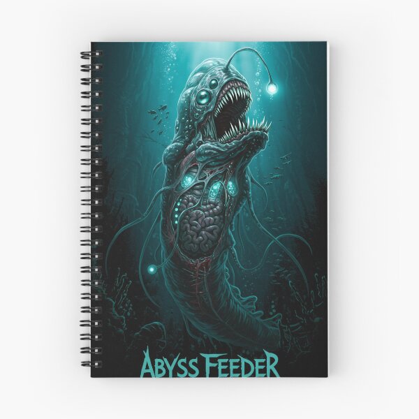 Item preview, ABYSS FEEDER designed and sold by AIbandT.