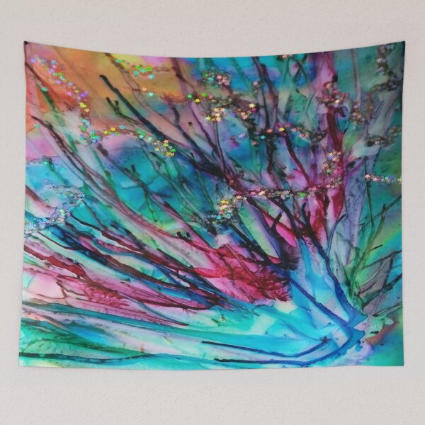 Item preview, coral spray designed and sold by Jewelsforyou.