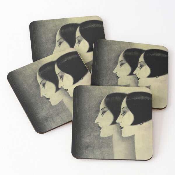 Item preview, Fragment of a french art deco advertisment designed and sold by stevepaint.