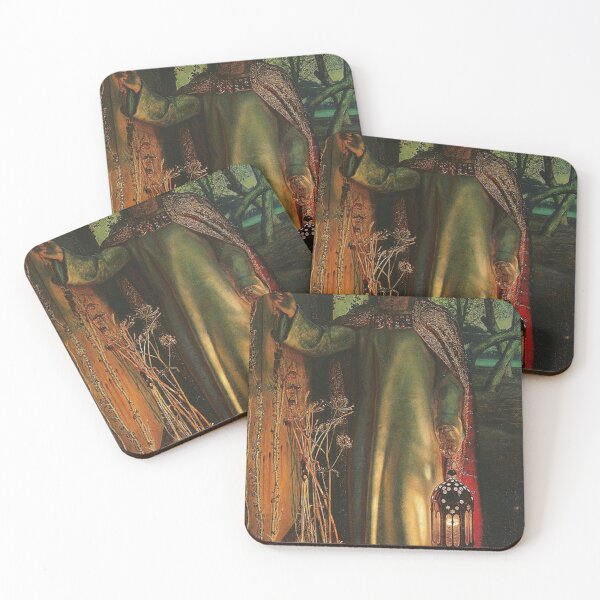 Item preview, The Light of the World – William Holman Hunt (1851–1853) designed and sold by Art Outlaws.