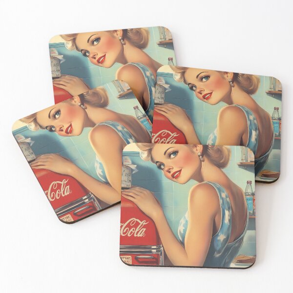 Item preview, Retro Detailed - Vintage Advertising Art designed and sold by MidArtForge.