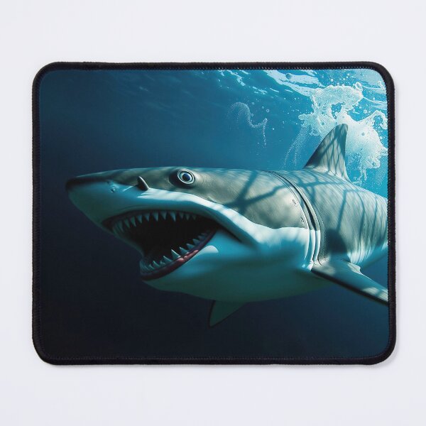 Item preview, Essence of the Wild - The Shark (X) designed and sold by nature. electrified..
